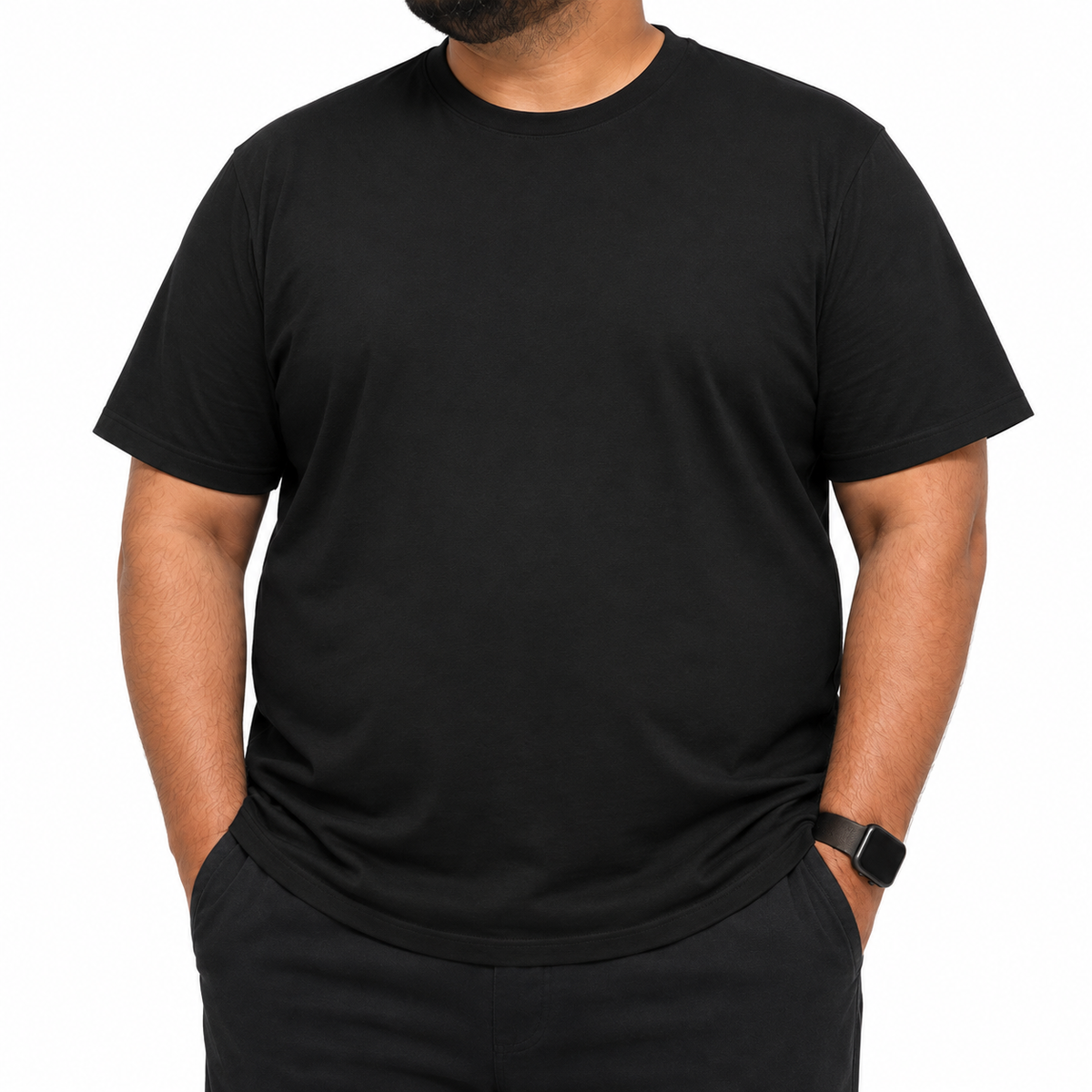 Plain T-Shirt