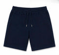 French Terry Shorts - Navy Blue