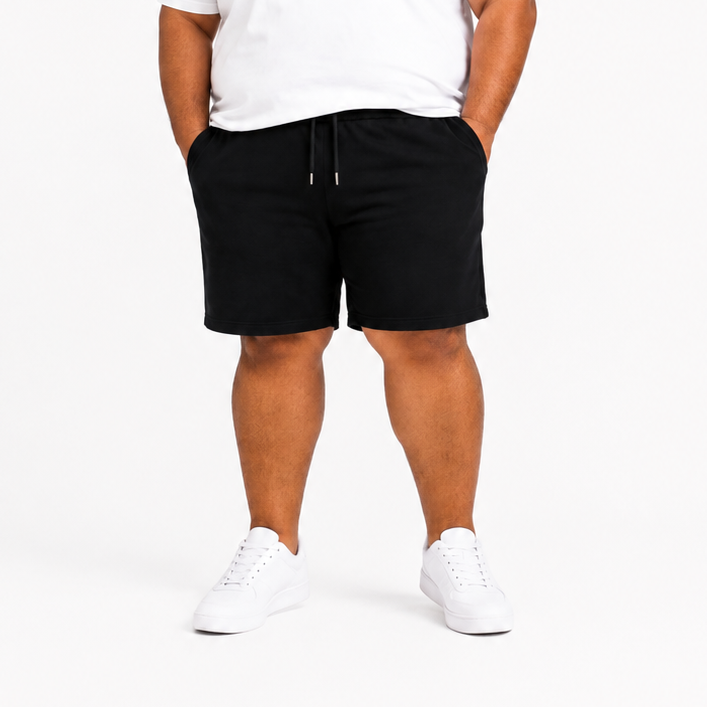 Pack of 5 French Terry Shorts