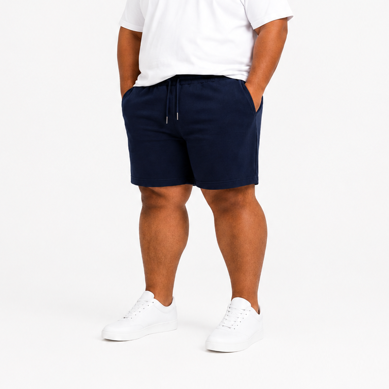 Pack of 5 French Terry Shorts