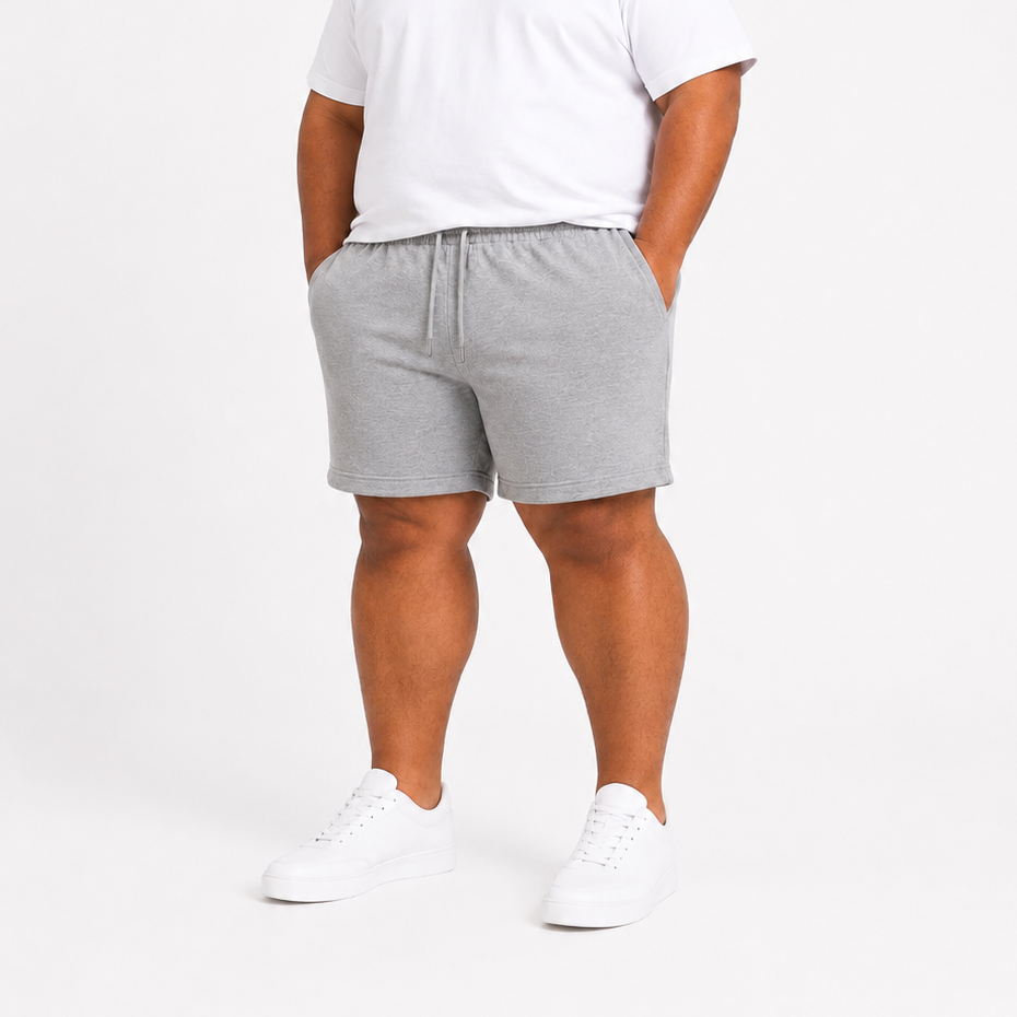 Pack of 3 French Terry Shorts