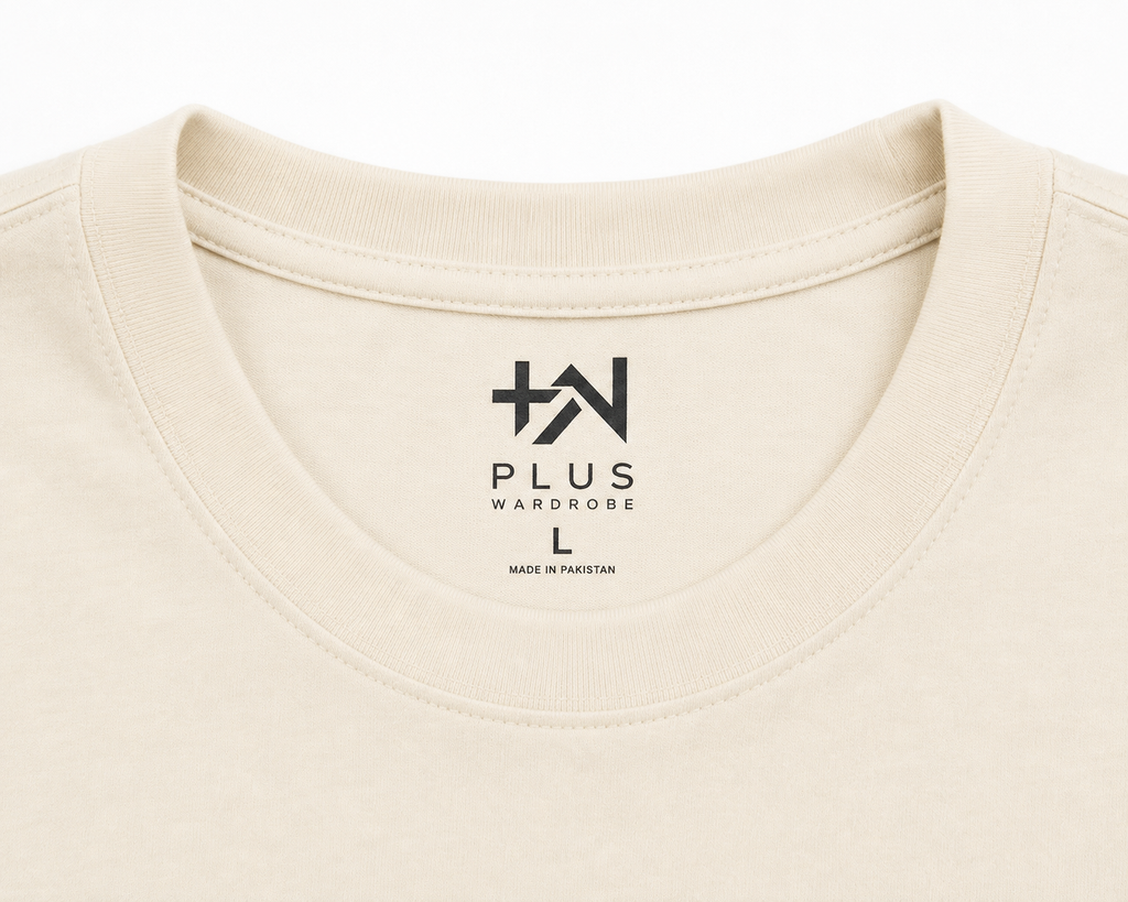 Plus Sized Printed T-Shirt - White - NITTANY LIONS