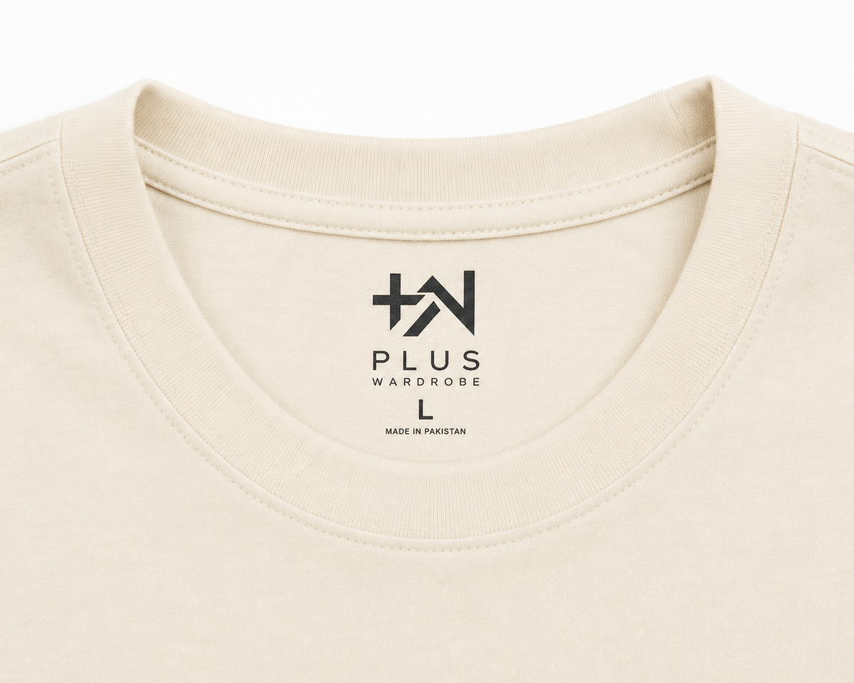 Plus Sized Printed T-Shirt - White - NITTANY LIONS