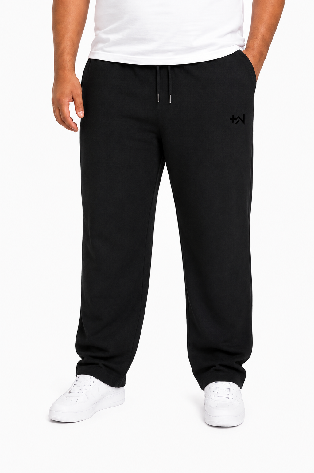 Bundle of 5 Plus Sized Terry Trousers