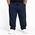 Fleece Warm Trousers - Navy Blue