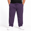 Fleece Warm Trousers - Purple