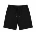 French Terry Shorts - Black