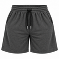 French Terry Shorts - Charcoal