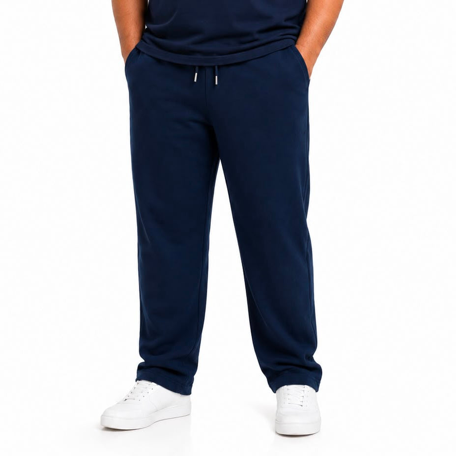 Bundle of 5 Plus Sized Terry Trousers