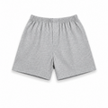 Men's Plus Size Boxer Shorts – Heather Grey